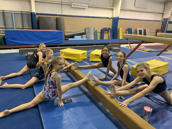 Tumbling – AcroTex Gymnastic